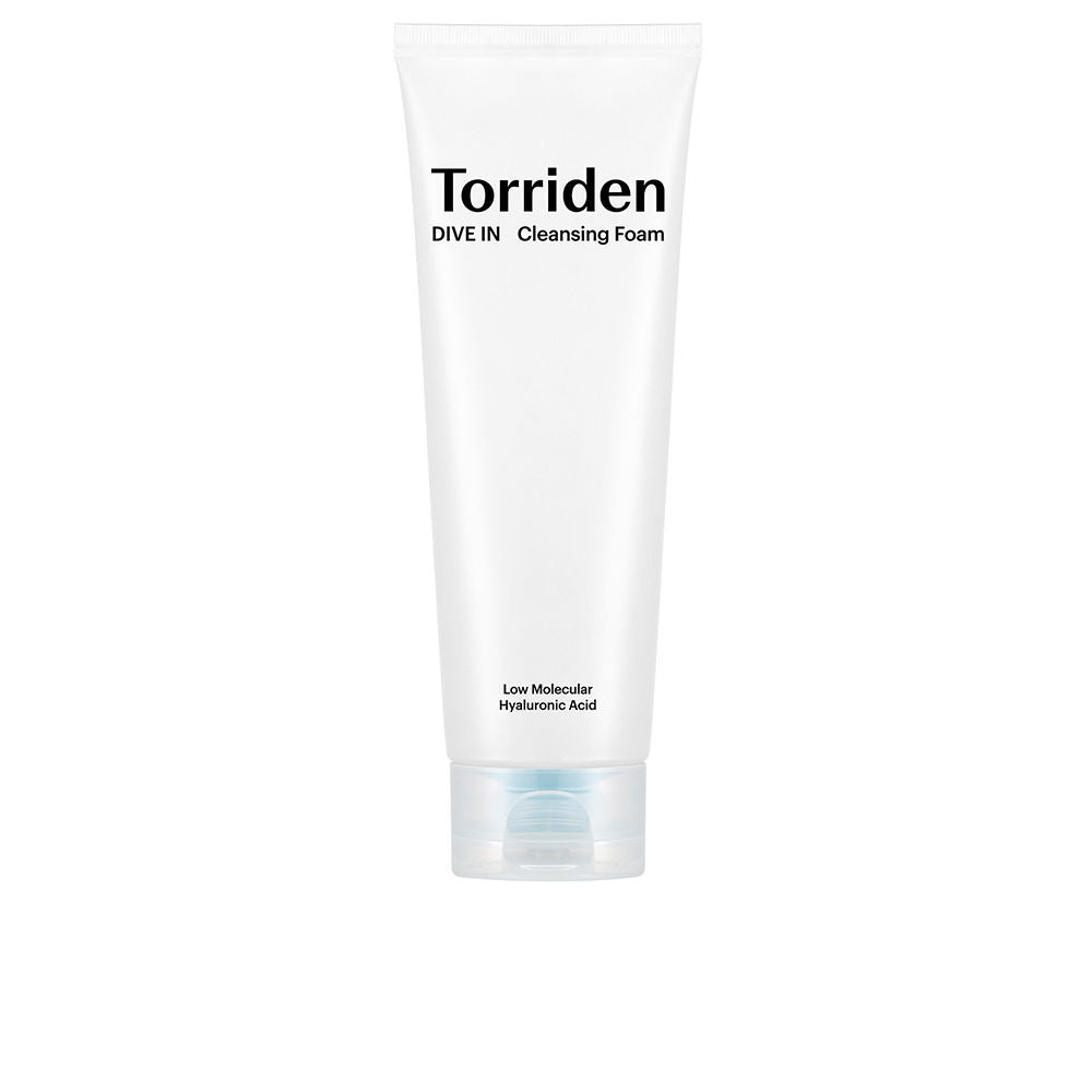 Torriden DIVE-IN low molecular hyaluronic acid cleansing foam 150 ml