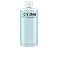 Torriden DIVE-IN low molecular hyaluronic acid cleansing water 400 ml