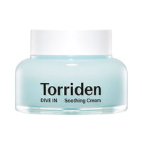 Torriden DIVE-IN low molecular hyaluronic acid soothing cream 100 ml