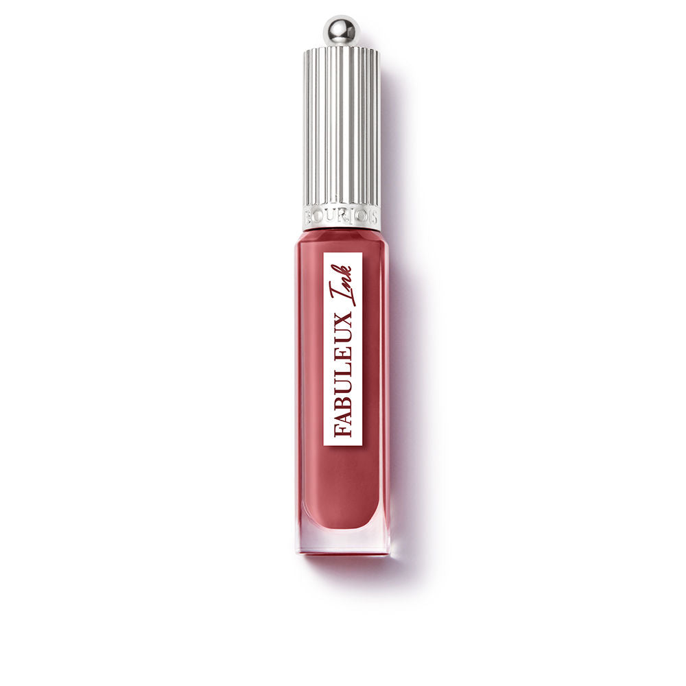 Bourjois FABULEUX INK liquid lipstick #01-marshma&#39;Love 3.5 ml