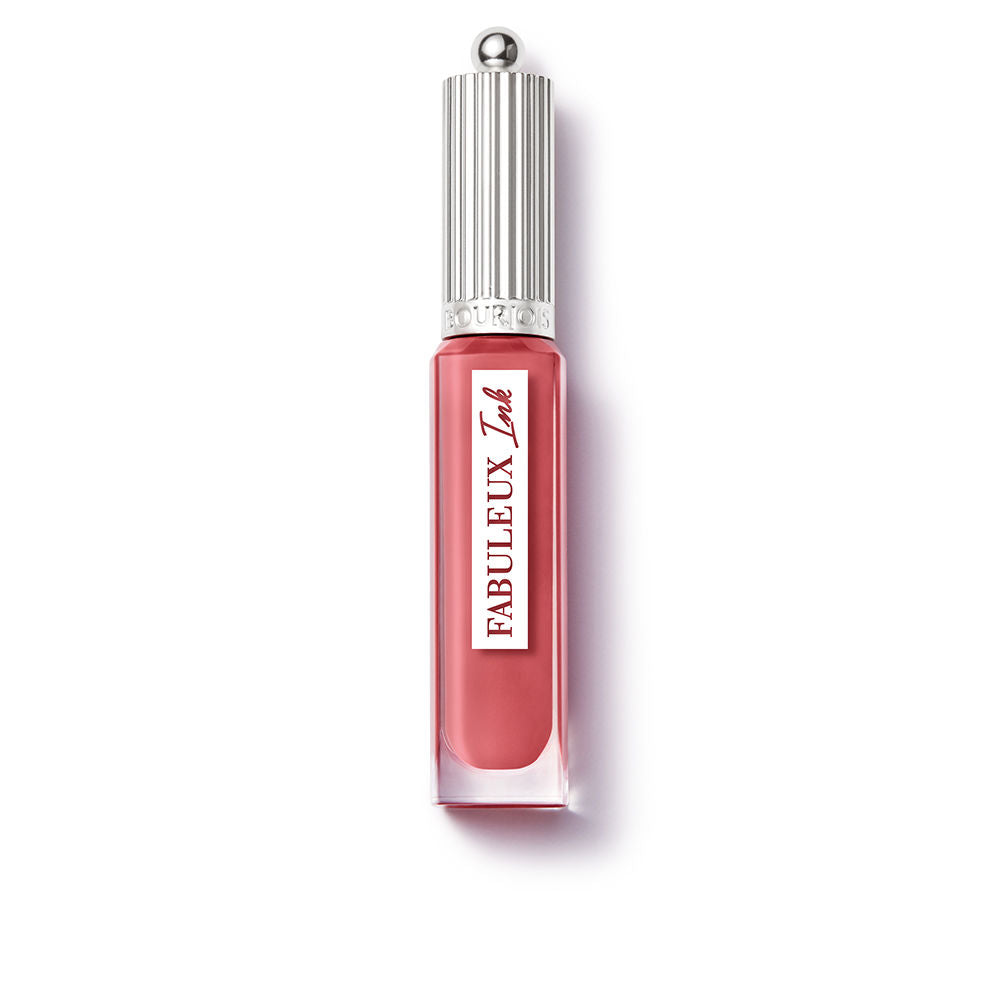 Bourjois FABULEUX INK liquid lipstick #02-cream&#39;Ing Of You 3.5 ml