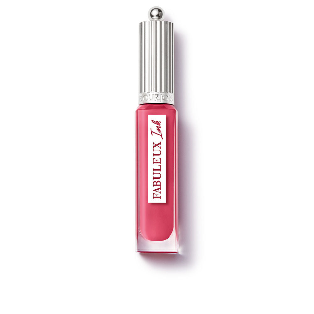 Bourjois FABULEUX INK liquid lipstick #06-cotton Candy&#39; 3.5 ml