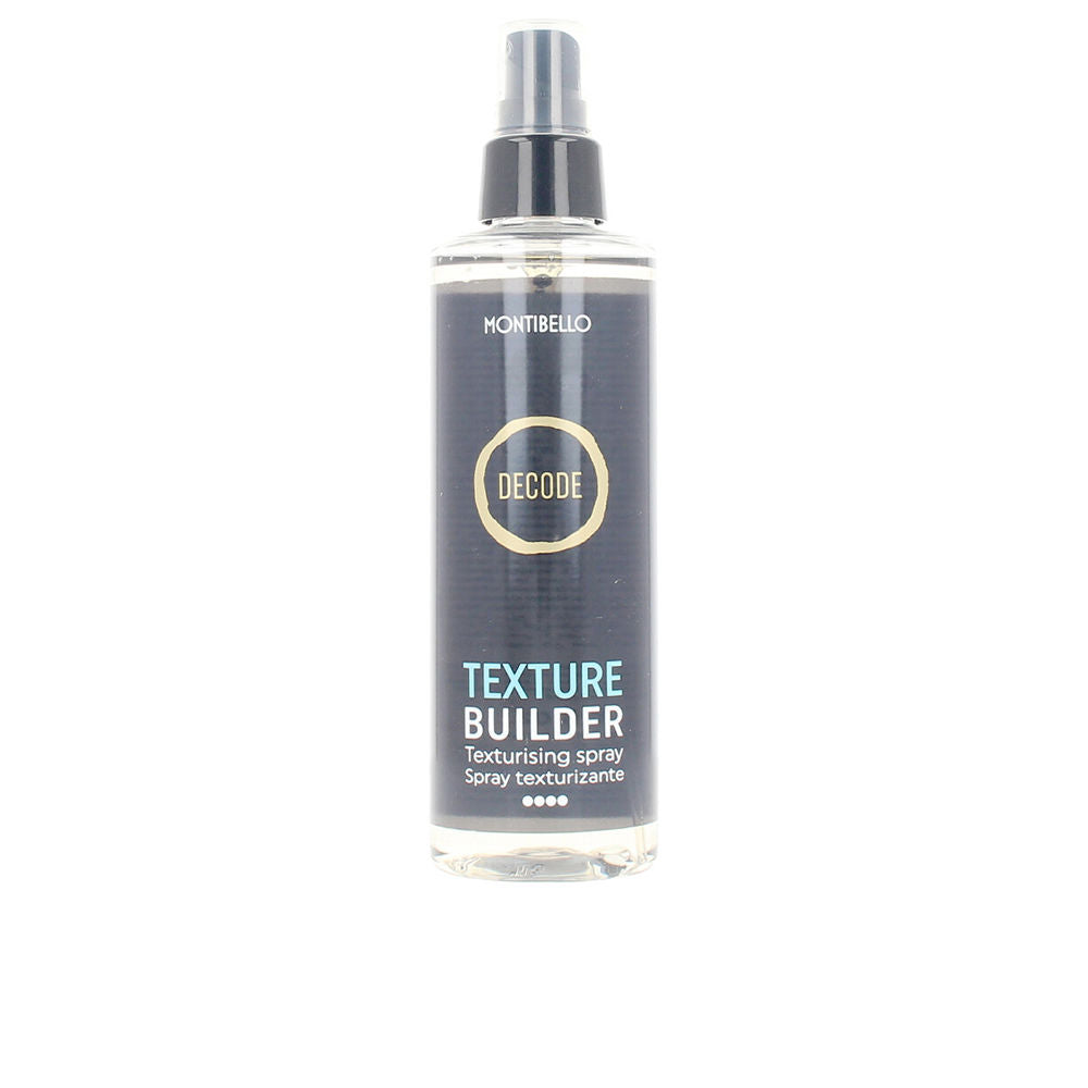 Montibello DECODE TEXTURE BUILDER texturizing spray 200 ml