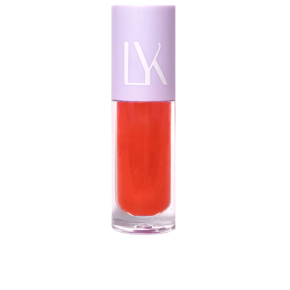 Lylak LIPPIE LOVE närande läppbalsam #nästan jordgubb 6 ml