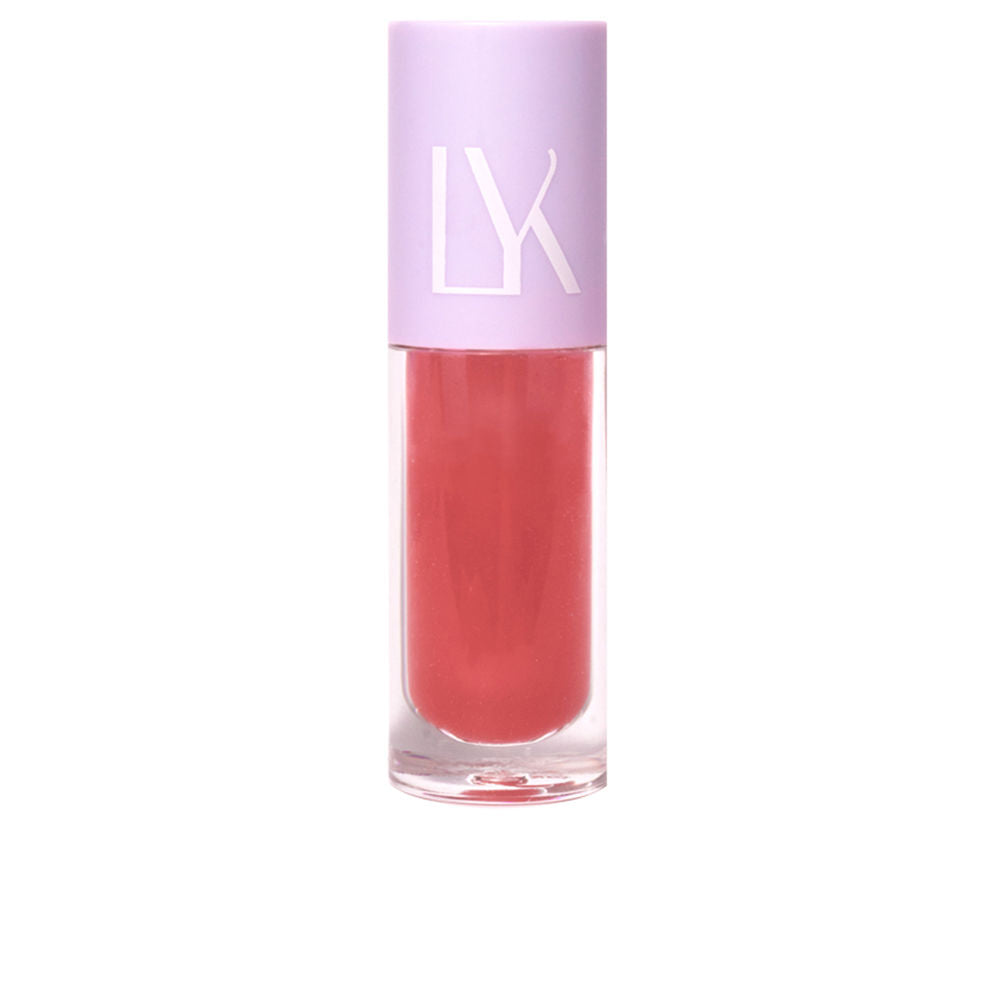 Lylak LIPPIE LOVE återfuktande läppbalsam #pretty in pink 6 ml