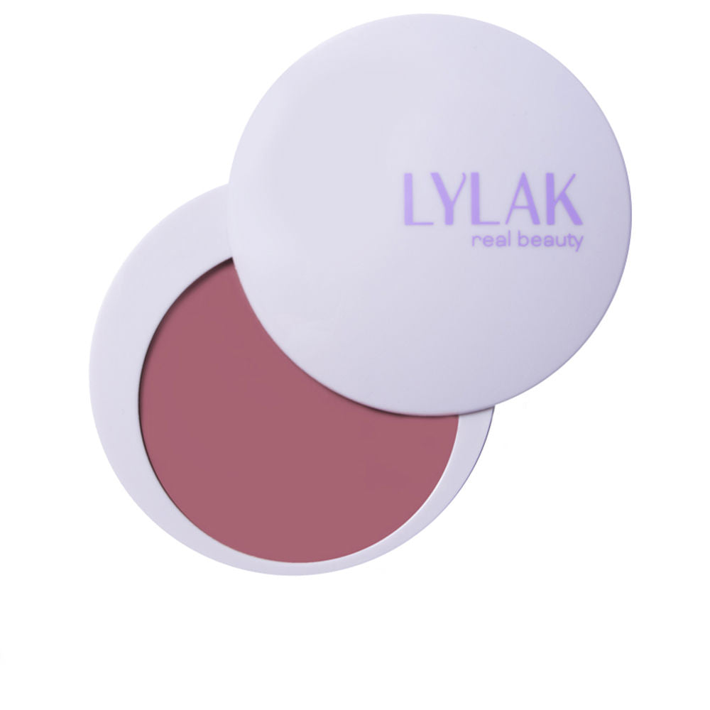 Lylak TRUST BLUSH CREAMY matte blush #Peaceful Pink 5.6 ml