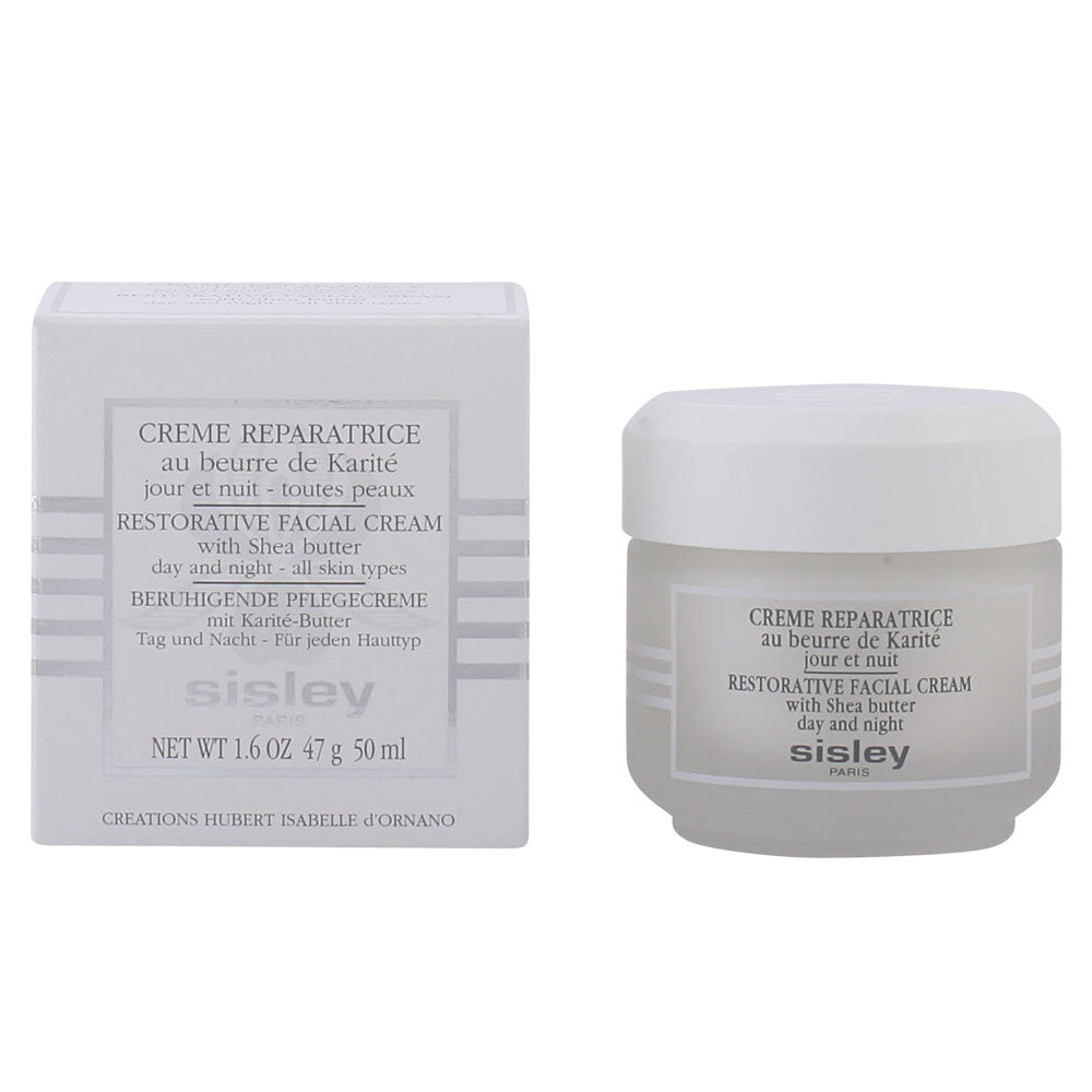 Sisley CRÈME RÉPARATRICE au beurre de karité 50 ml