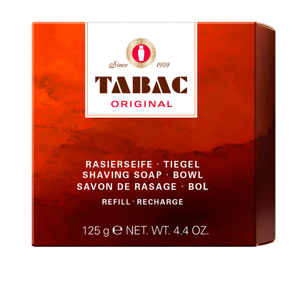 Tabac TABAC ORIGINAL shaving soap refill bowl 125 gr