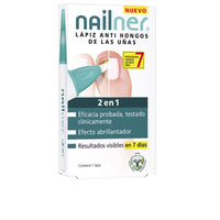 Nailner NAILNER PENCIL 2 IN 1 anti-fungal nail pencil 4 ml