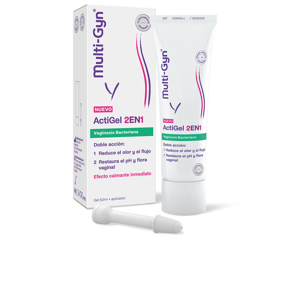 Multi-gyn MULTI-GYN ACTIGEL 2 IN 1 prevents bacterial vaginosis 50 ml