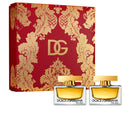 Dolce & Gabbana THE ONE CASE 2 pcs