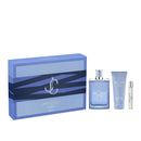 Jimmy Choo JIMMY CHOO MAN AQUA CASE 3 pcs