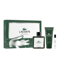 Lacoste LACOSTE ORIGINAL CASE 3 pcs