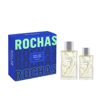 Rochas EAU DE ROCHAS HOMME CASE 2 pcs