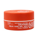 Red One FULL FORCE AQUA HAIR WAX gel #orange 150 ml