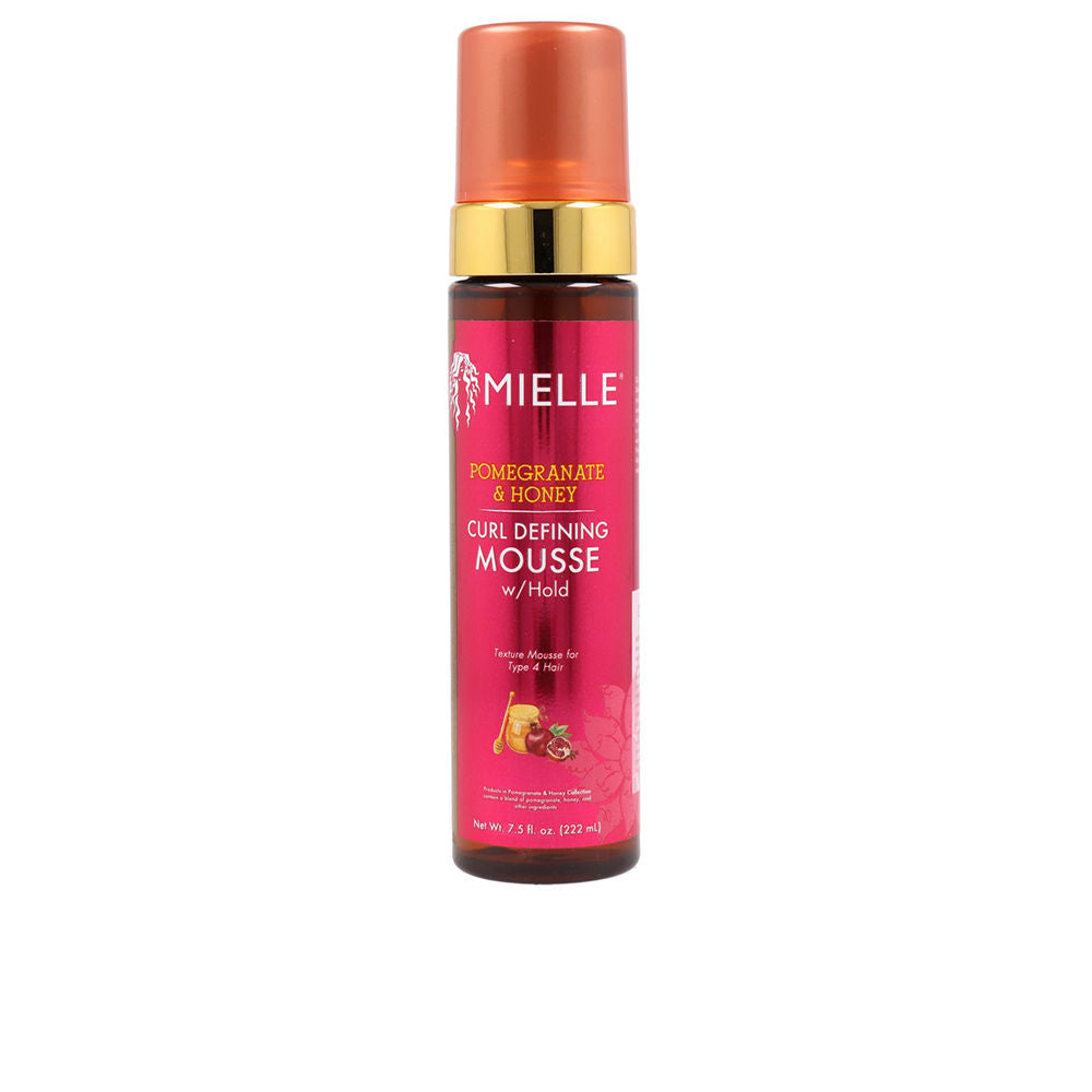 Mielle POMEGRANATE &amp; HONEY curl defining foam 222 ml