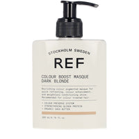 Ref COLOR BOOST mörk blond mask 200 ml