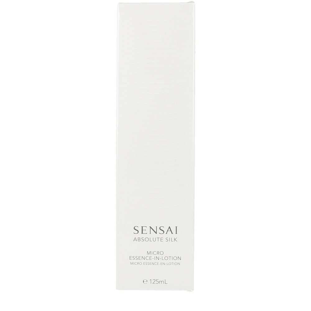 Sensai ABSOLUTE SILK micro essence in lotion 125 ml