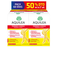 Aquilea LIGHT LEGS tablets pack 2 x 60 units