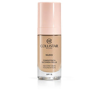 Collistar NUDO second skin foundation SPF15 #2R-beige rosato 30 ml