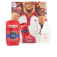 Old Spice CAPTAIN CASE 2 pcs