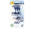 Gillette SKINGUARD SENSITIVE disposable razor blades 3 units