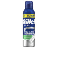 Gillette SERIES sensitive skin shaving foam 250 ml