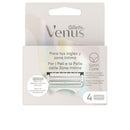 Gillette VENUS INTIMA charger 4 refills