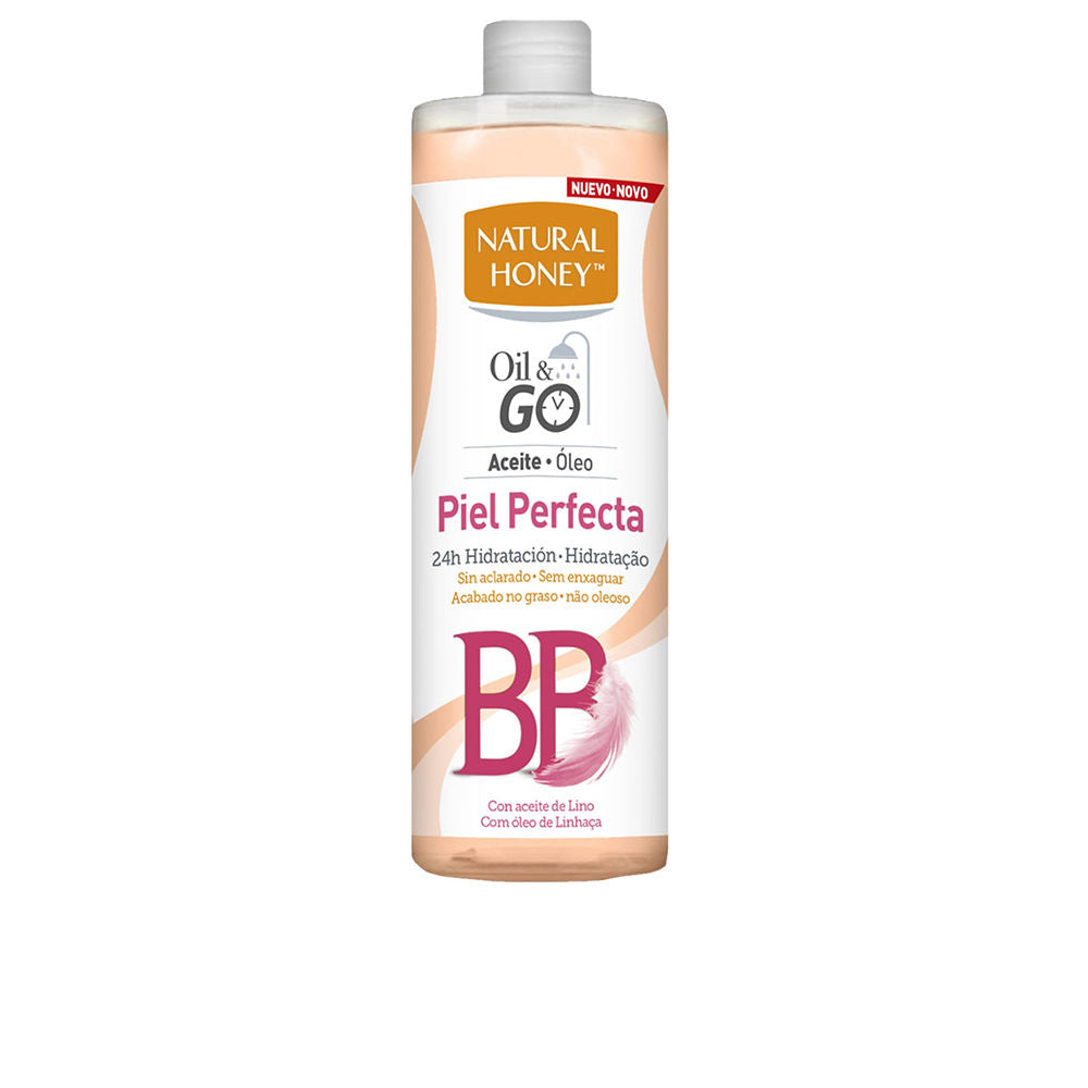 Natural Honey BB ROSA MOSQUETA OIL &amp; GO body oil 300 ml