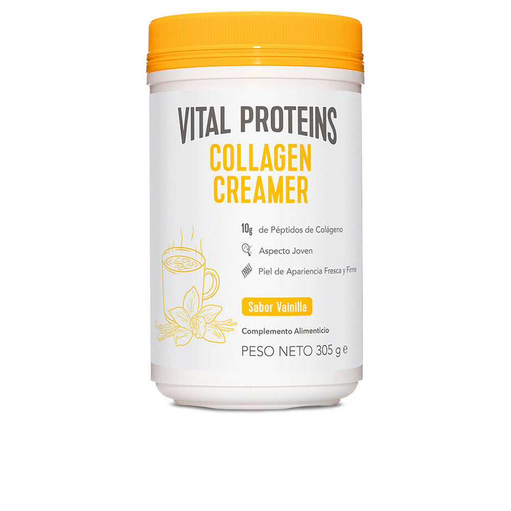 Vital Proteins COLLAGEN CREAM #vanilla 305 gr