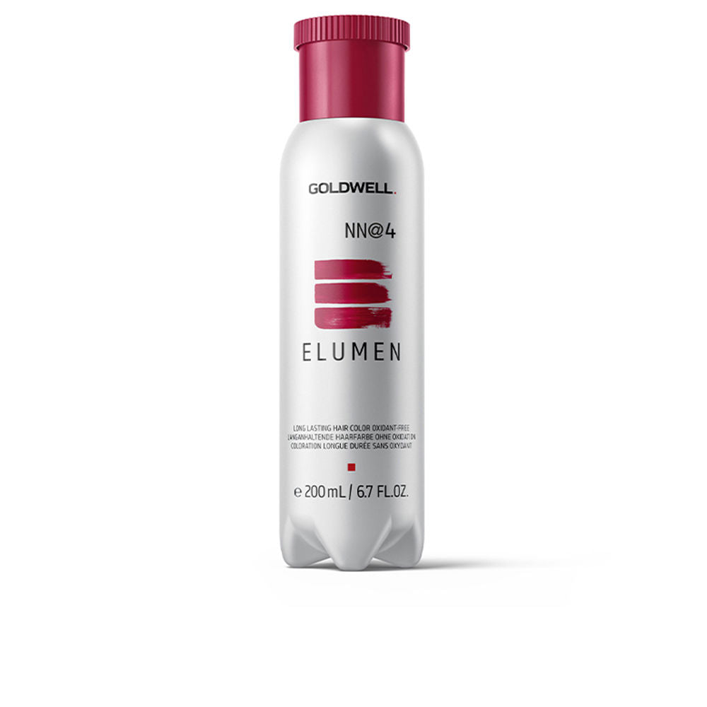 Goldwell ELUMEN COLOR long lasting hair color oxidant-free #NN@4 200 ml