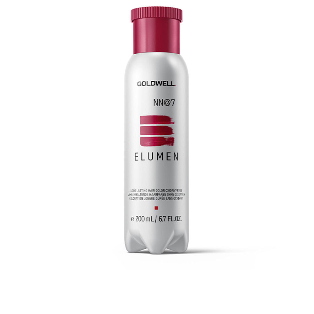 Goldwell ELUMEN COLOR long lasting hair color oxidant-free #NN@7 200 ml