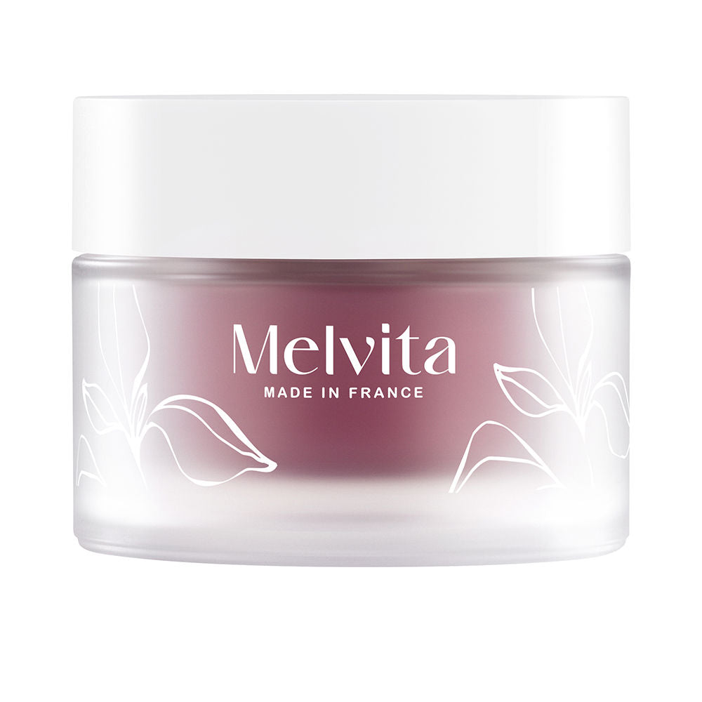 Melvita SOURCE DE ROSES regenererande återfuktande kräm 50 ml