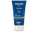 Weleda FOR MEN 2 in 1 face &amp; beard cleansing gel 100 ml