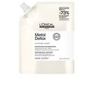 L'Oréal Professionnel Paris METAL DETOX Shampoo för skadat hår refill 500 ml