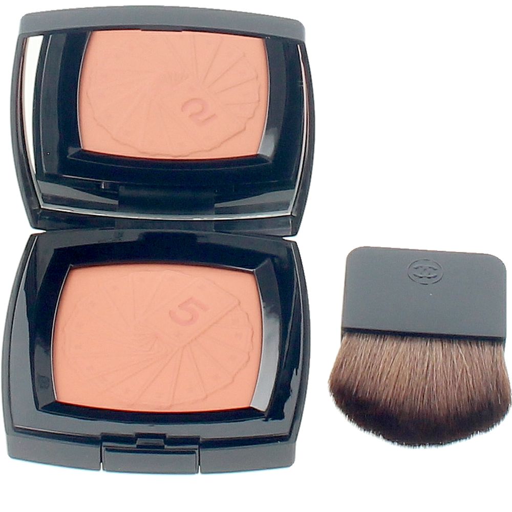 Chanel LES TAROTS matte blush powder limited edition #blood orange 14 gr