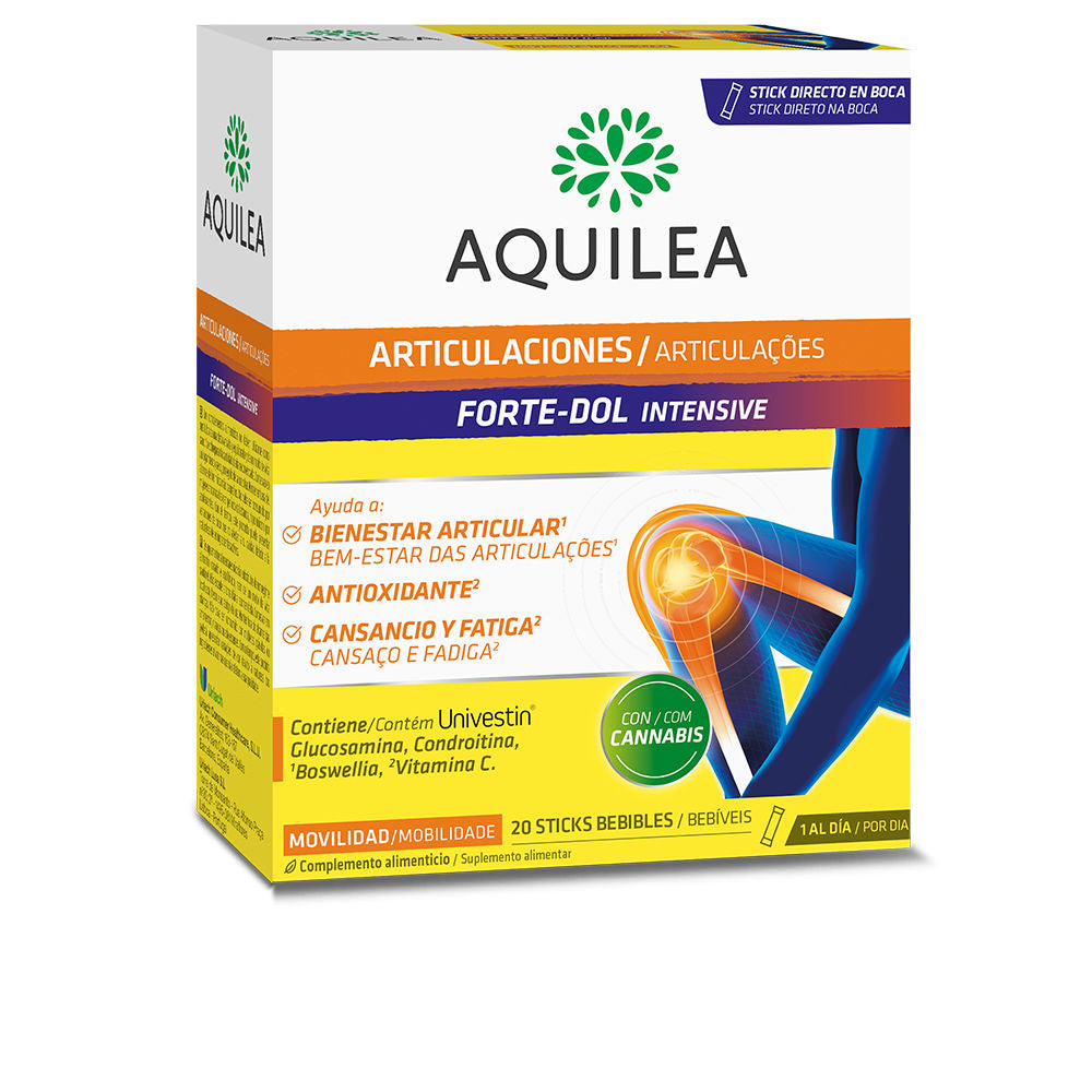 Aquilea FORTE-DOL JOINTS drinkable sticks 20 units