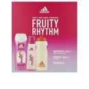 Adidas WOMAN FRUITY RHYTHM CASE 3 pcs