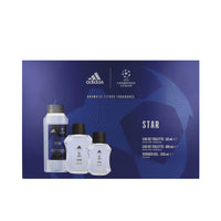 Adidas UEFA CHAMPIONS LEAGUE CASE 3 pcs