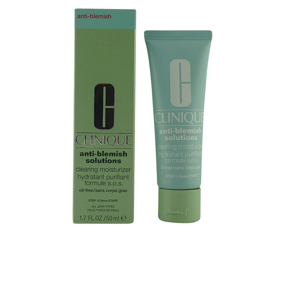 Clinique ANTI-BLEMISH SOLUTIONS clearing moisturizer 50 ml