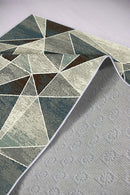 W941 - Grå Hallmatta (100 x 200)
