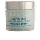 Clinique SPARKLE SKIN body exfoliating cream 250 ml