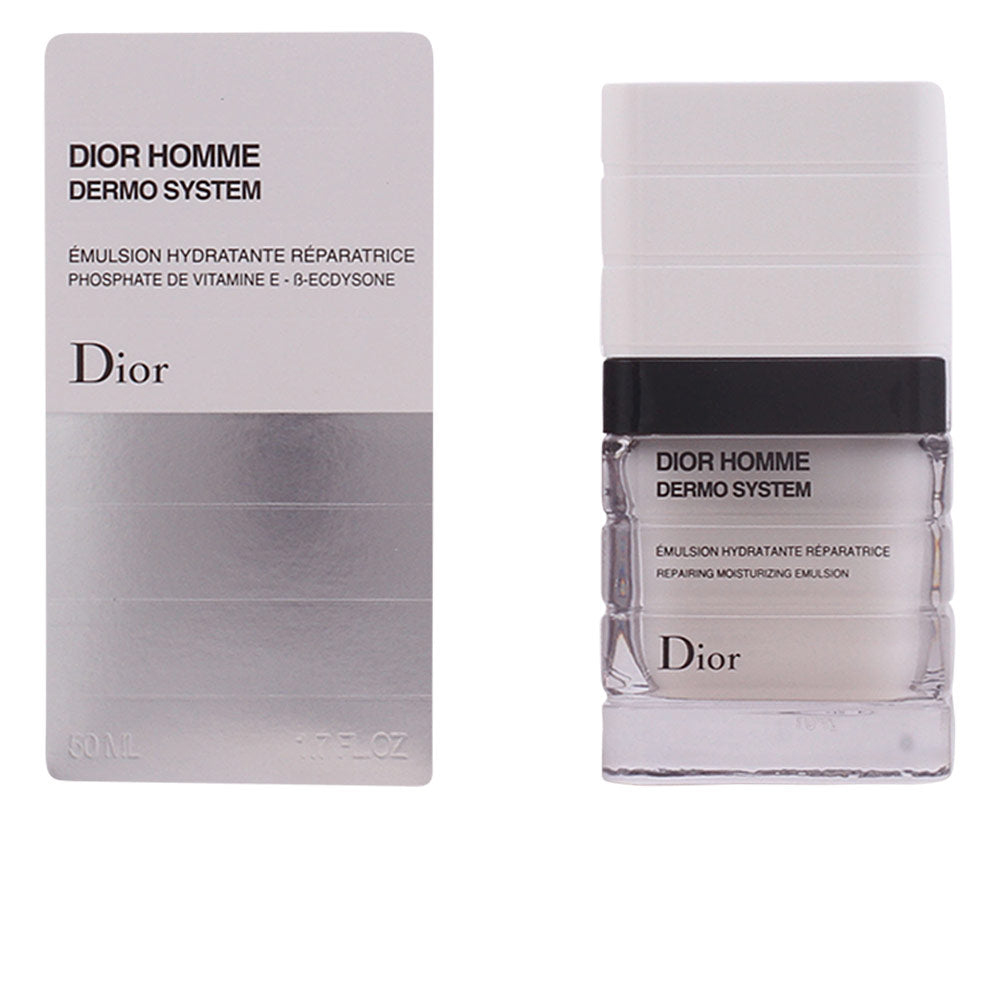 Dior HOMME DERMO SYSTEM repairing mosturizing emulsion 50 ml