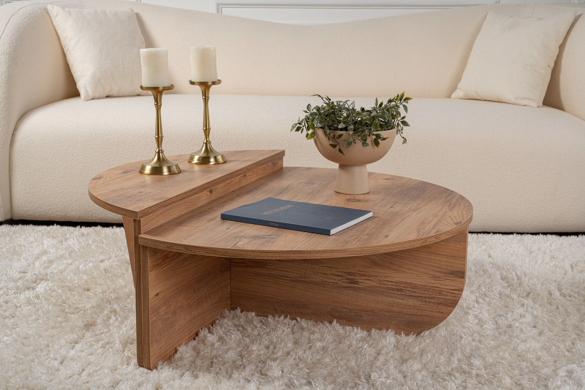 Orion - Atlantisk Tall Kaffe Bord
