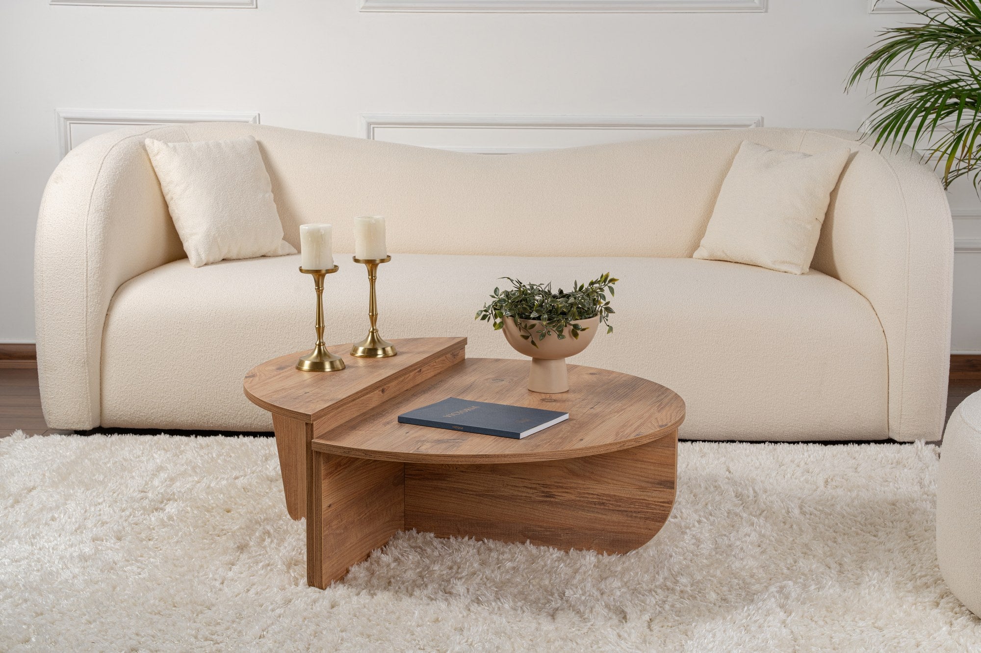 Orion - Atlantisk Tall Kaffe Bord