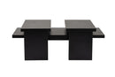 Sanctuary - Wood Black Soffbord