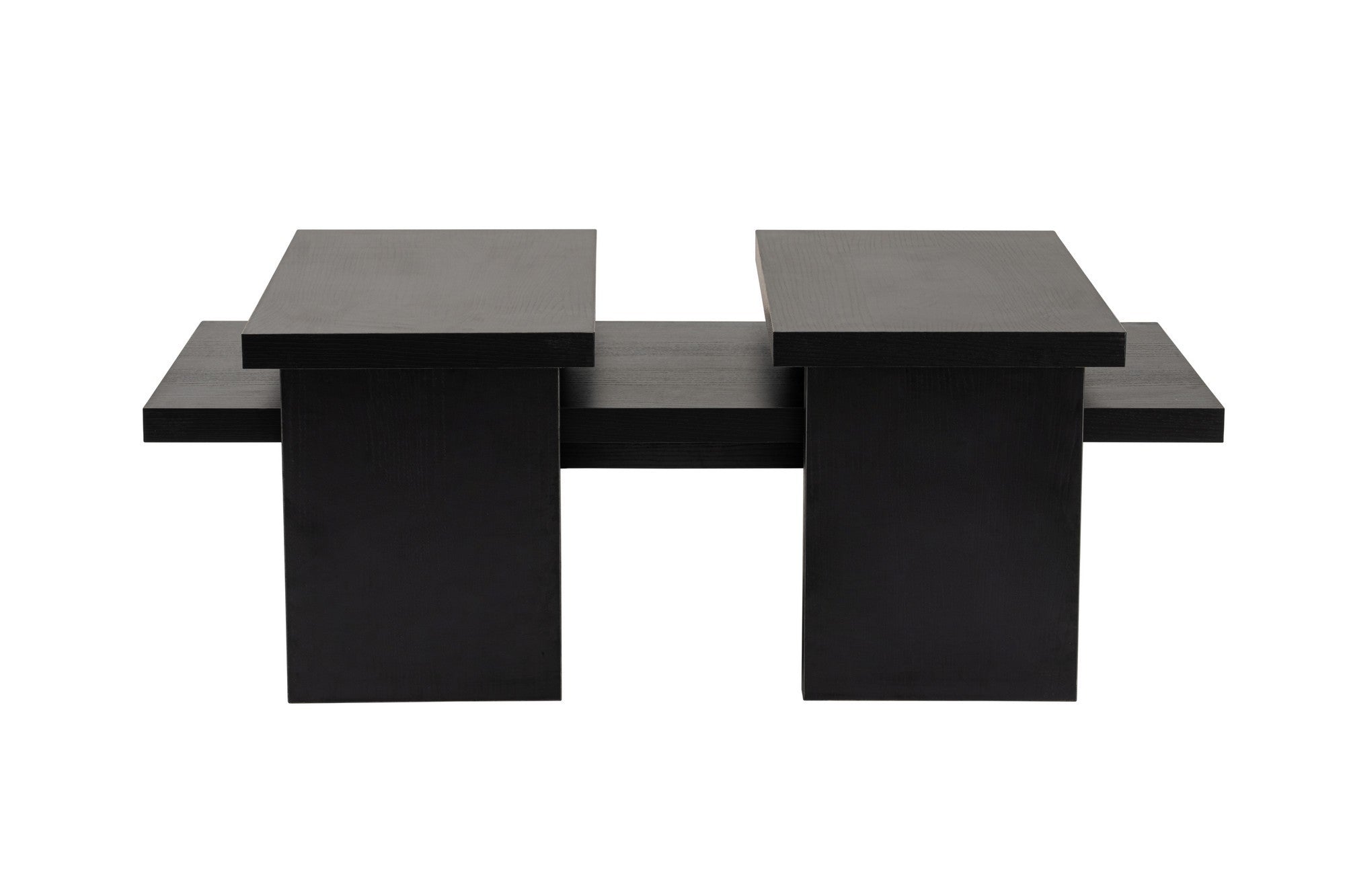 Sanctuary - Wood Black Soffbord