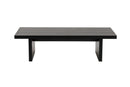 Sanctuary - Wood Black Soffbord