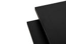 Sanctuary - Wood Black Soffbord