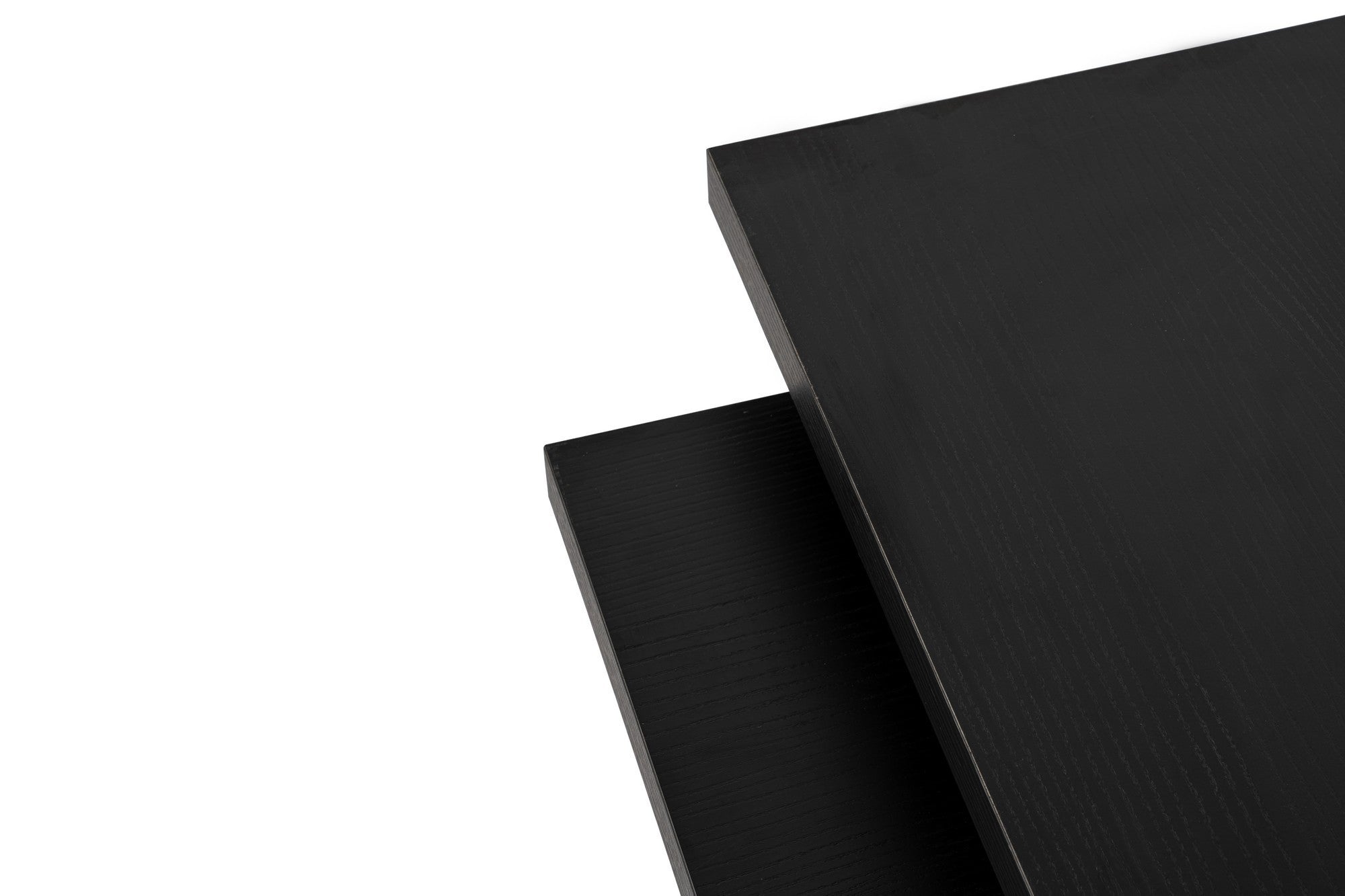 Sanctuary - Wood Black Soffbord